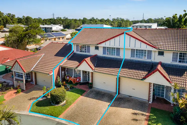 Main view of Homely townhouse listing, 17/48 Lemke Road (AKA 17/228 Enborisoff Street), Taigum QLD 4018