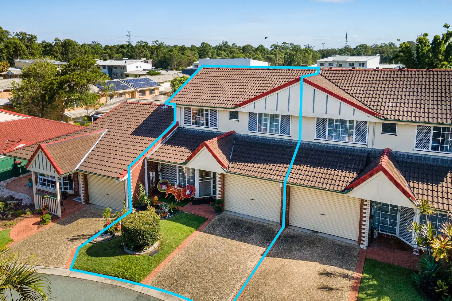 Main view of Homely townhouse listing, 17/48 Lemke Road (AKA 17/228 Enborisoff Street), Taigum QLD 4018