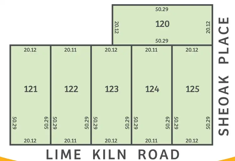 Second view of Homely land listing, Lot 124 Lime Kiln Road, Tailem Bend SA 5260