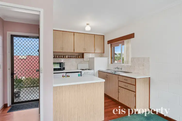 Fifth view of Homely unit listing, 6/91 Hill Street, West Hobart TAS 7000