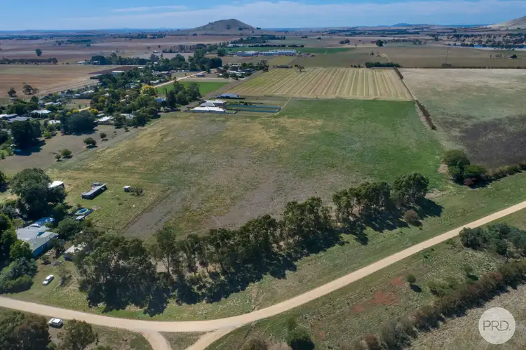 Main view of Homely land listing, LOT 100 & 74 - 94, 18 Frederick Street, Smeaton VIC 3364