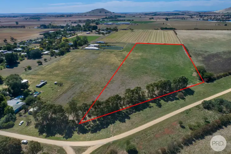 Second view of Homely land listing, LOT 100 & 74 - 94, 18 Frederick Street, Smeaton VIC 3364