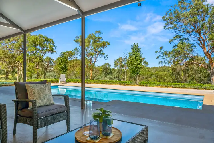 Second view of Homely rural property listing, 11 Coromandel Road, Ebenezer NSW 2756