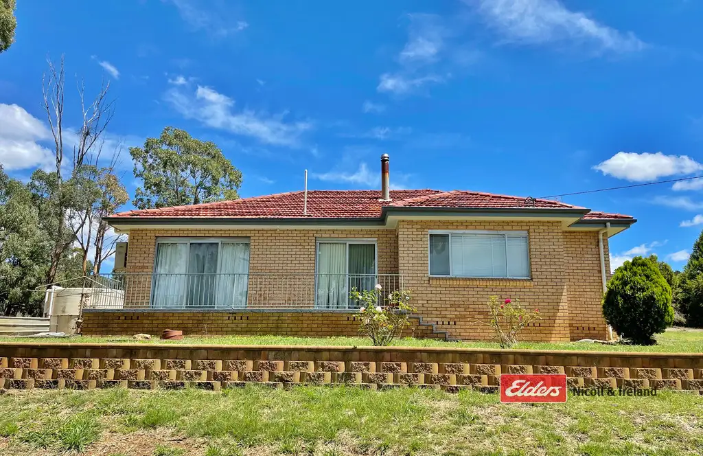 Main view of Homely rural property listing, 1 Hobbys Yards Road, Trunkey Creek NSW 2795