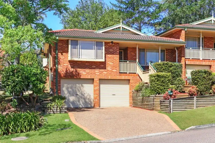 Main view of Homely semi-detached listing, 5 Beveridge Drive, Green Point NSW 2251