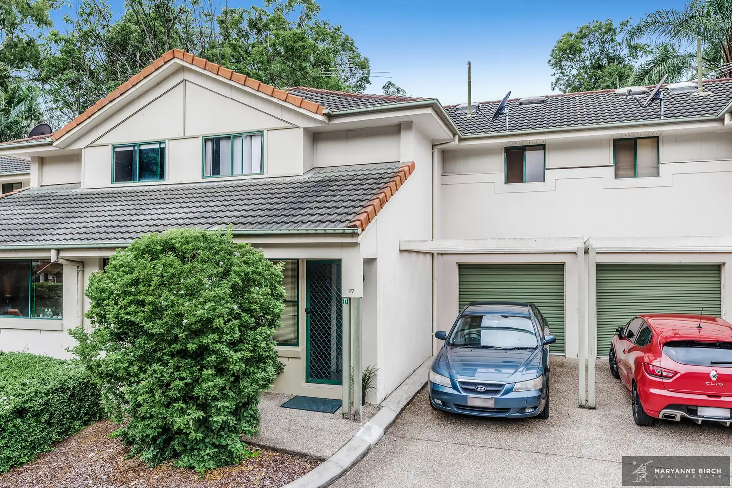 Main view of Homely townhouse listing, 17/36 Andrew Street, Balmoral QLD 4171