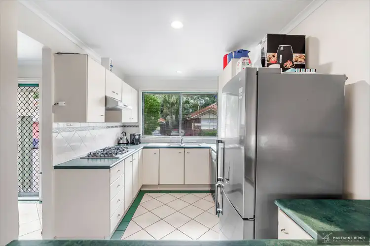 Second view of Homely townhouse listing, 17/36 Andrew Street, Balmoral QLD 4171