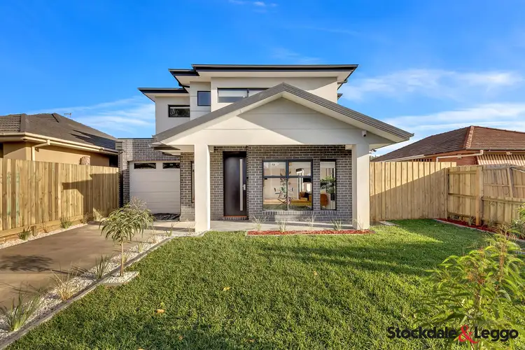 Second view of Homely townhouse listing, 1/20 Robertson Cres, Laverton VIC 3028