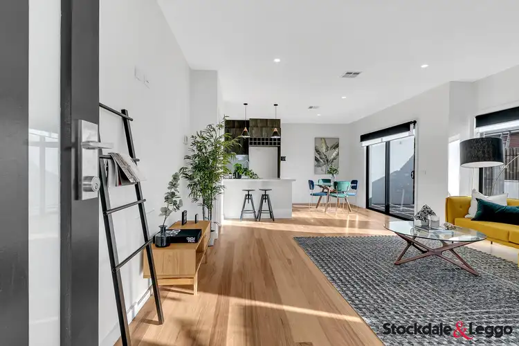 Third view of Homely townhouse listing, 1/20 Robertson Cres, Laverton VIC 3028