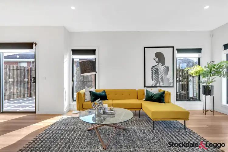 Fifth view of Homely townhouse listing, 1/20 Robertson Cres, Laverton VIC 3028