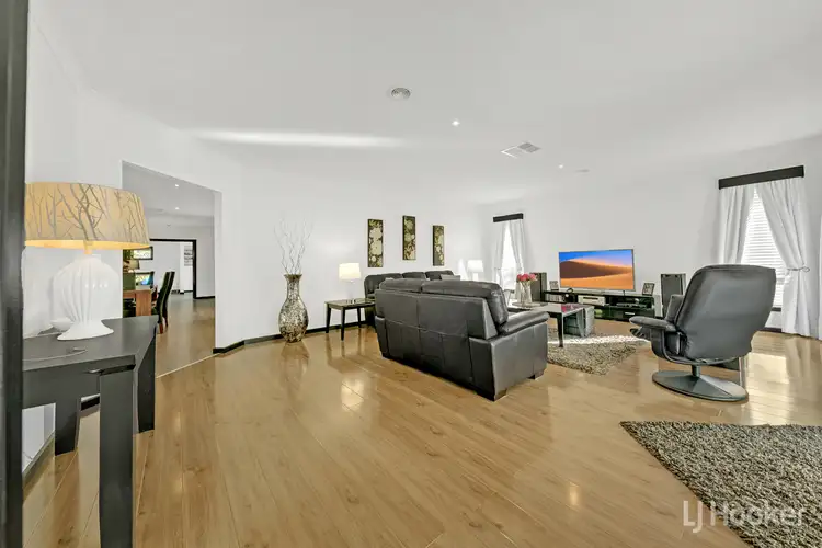 Second view of Homely house listing, 52 Kirkton Drive, Kurunjang VIC 3337