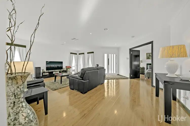Third view of Homely house listing, 52 Kirkton Drive, Kurunjang VIC 3337