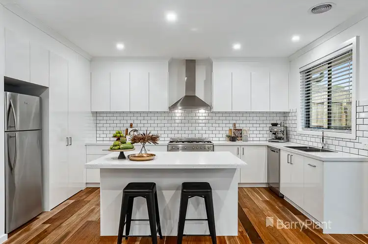 Second view of Homely house listing, 47A Blazey Road, Croydon South VIC 3136
