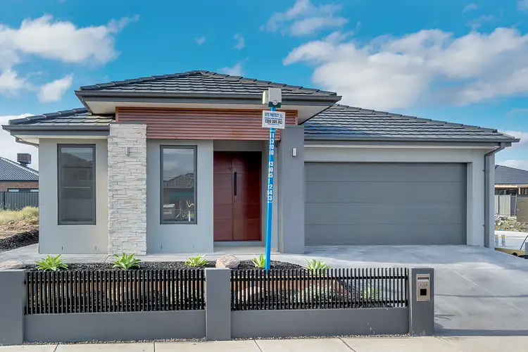 Main view of Homely house listing, 434 Brookfield Boulevard, Craigieburn VIC 3064