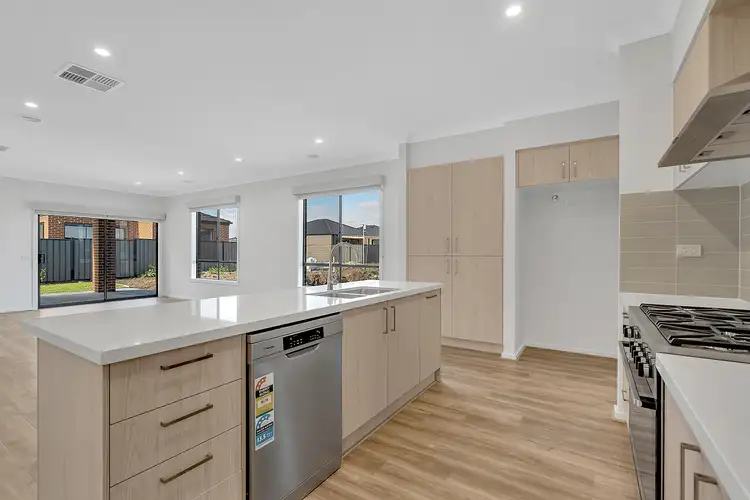 Fourth view of Homely house listing, 434 Brookfield Boulevard, Craigieburn VIC 3064