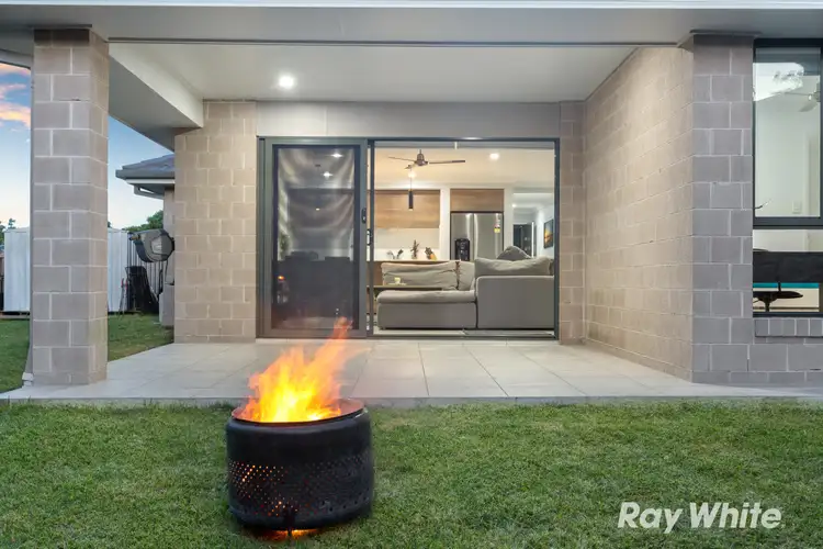Fourth view of Homely house listing, 11-13 Dolostone Street, Yarrabilba QLD 4207