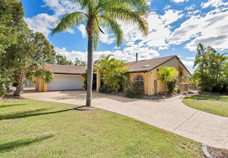Second view of Homely house listing, 61 Strawberry Road, Mudgeeraba QLD 4213