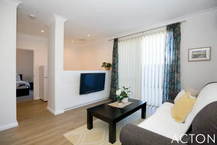 Second view of Homely unit listing, 2/1-3 Hackett Street, Mandurah WA 6210