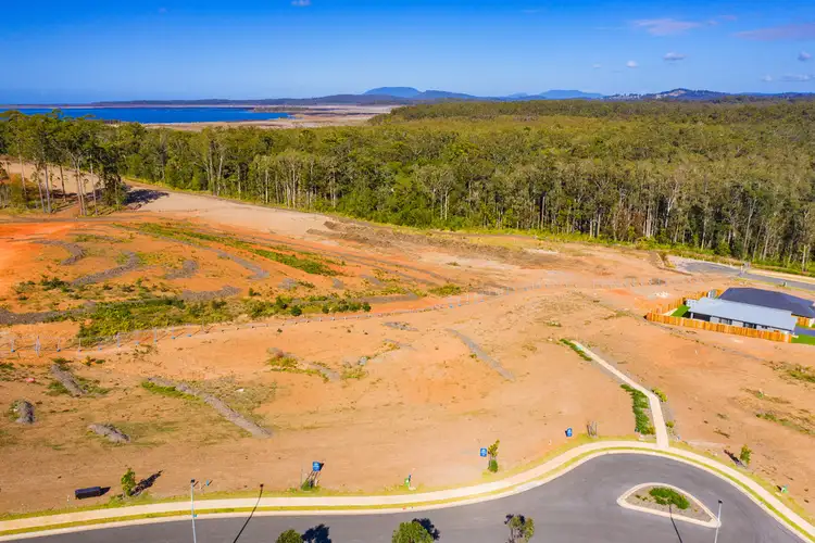 Lot 524 Phar Lap Circuit, Port Macquarie NSW 2444