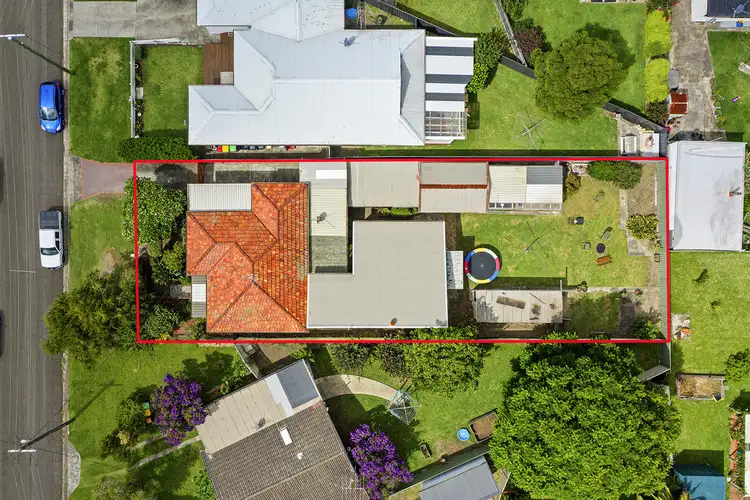 Second view of Homely house listing, 3 Julius Street, Towradgi NSW 2518