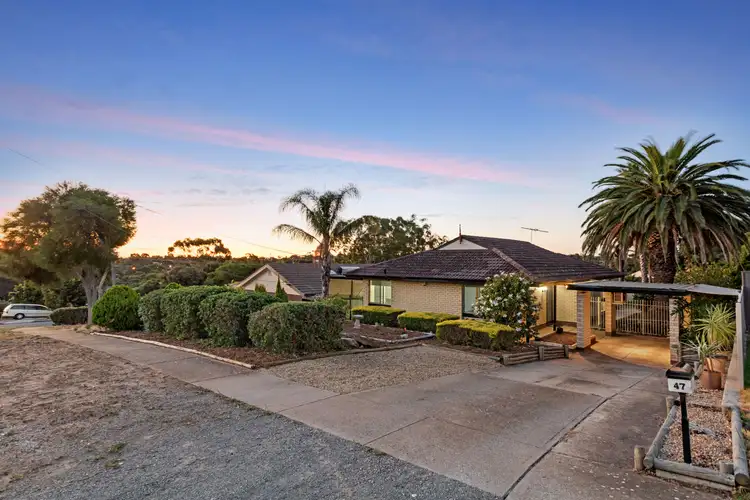 Sixth view of Homely house listing, 47 Penneys Hill Road, Hackham SA 5163