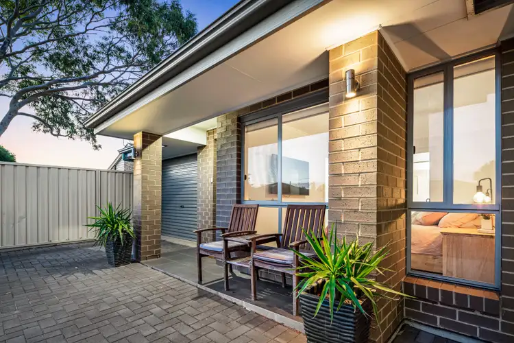 Second view of Homely house listing, 7a Austin Place, Port Willunga SA 5173