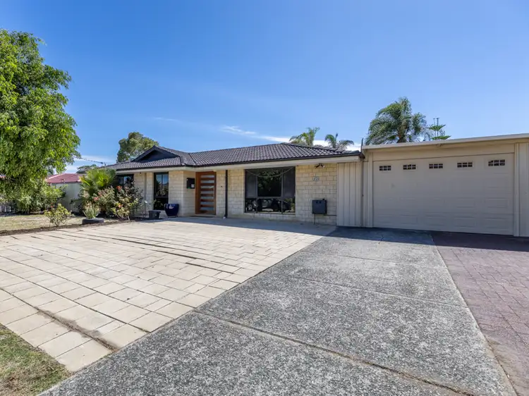 Main view of Homely house listing, 78 Murdoch Road, Thornlie WA 6108