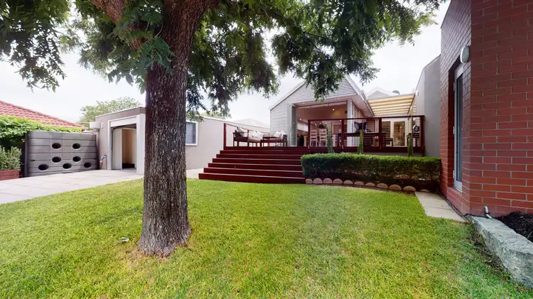 Second view of Homely house listing, 21 O'Neile Parade, Redcliffe WA 6104