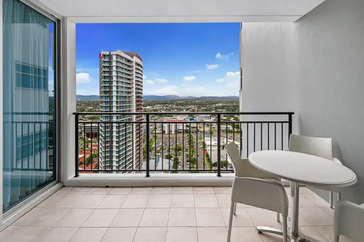 Second view of Homely apartment listing, 1318/56 Scarborough Street, Southport QLD 4215