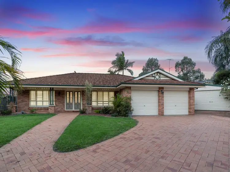 Main view of Homely house listing, 6 Monte Bello Close, Green Valley NSW 2168