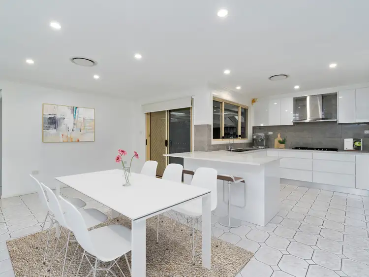 Second view of Homely house listing, 6 Monte Bello Close, Green Valley NSW 2168