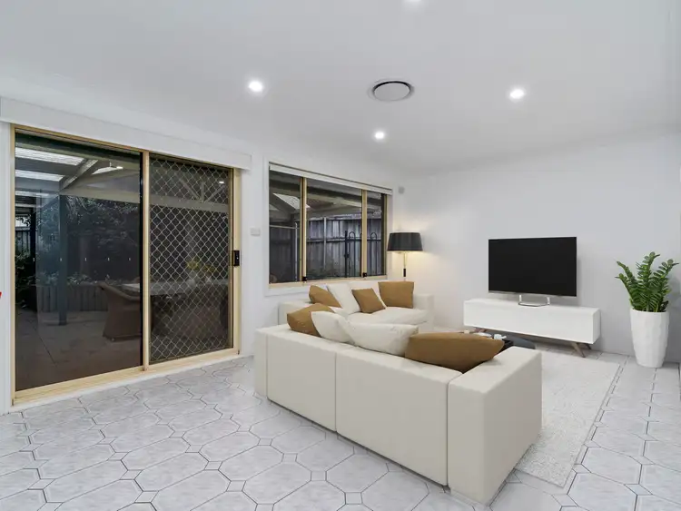Third view of Homely house listing, 6 Monte Bello Close, Green Valley NSW 2168