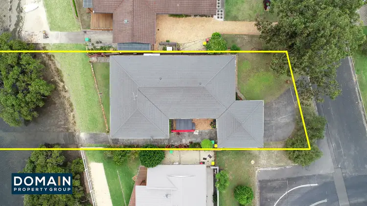 Second view of Homely house listing, 1 Skiff Place, St Huberts Island NSW 2257