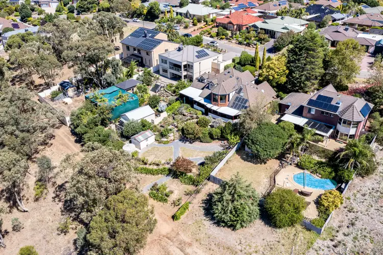 Second view of Homely house listing, 35 Sandalwood Crescent, Flagstaff Hill SA 5159