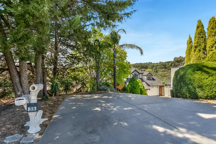 Fifth view of Homely house listing, 35 Sandalwood Crescent, Flagstaff Hill SA 5159