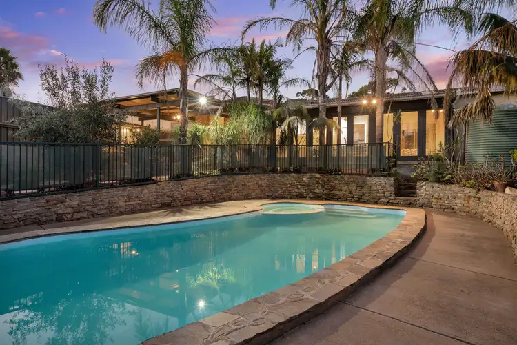 Second view of Homely house listing, 384 Honeypot Road, Huntfield Heights SA 5163