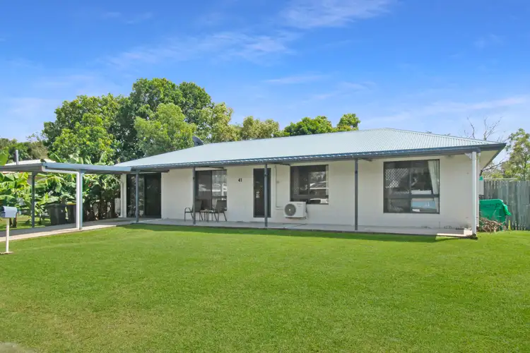 41 Noscov Crescent, Kelso QLD 4815