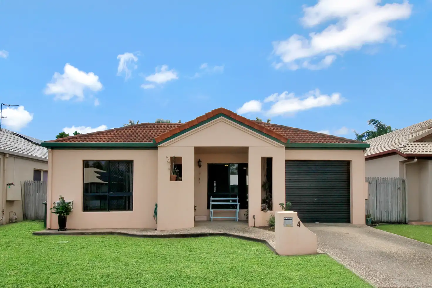 Main view of Homely house listing, 4 Flame Court, Kirwan QLD 4817