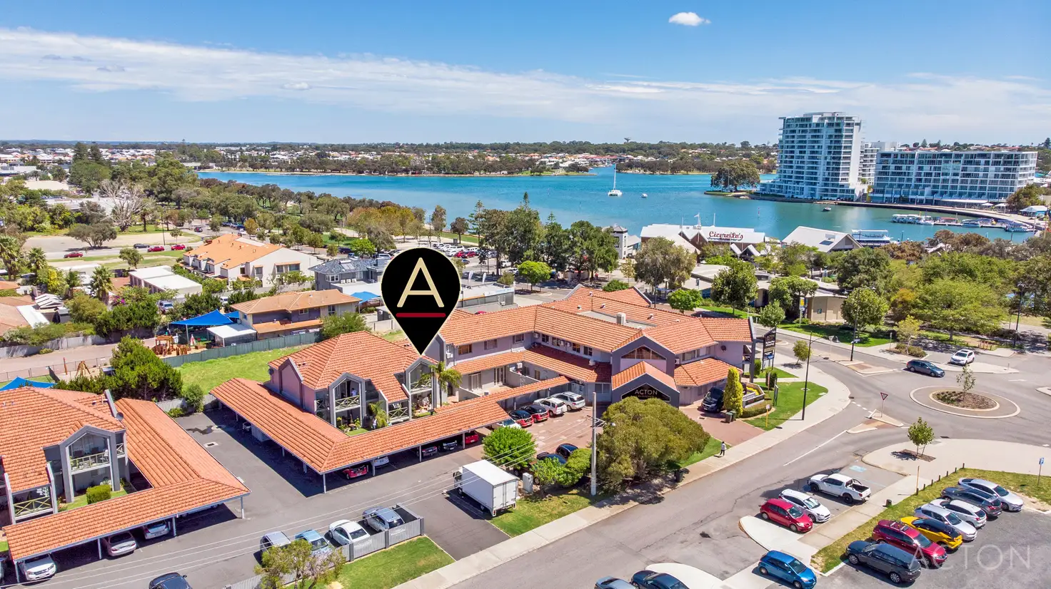 Main view of Homely unit listing, 23/1 Hackett Street, Mandurah WA 6210