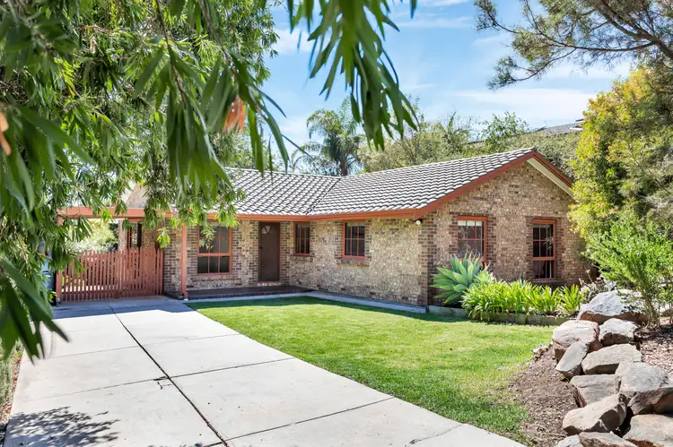 Main view of Homely house listing, 11 Horseshoe Drive, Aberfoyle Park SA 5159