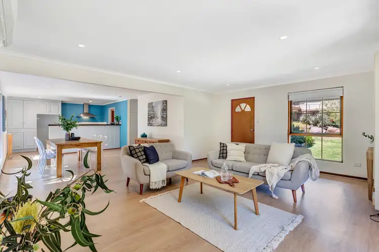 Second view of Homely house listing, 11 Horseshoe Drive, Aberfoyle Park SA 5159