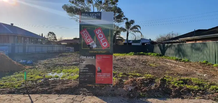 30 OXFORD STREET, Hillcrest SA 5086