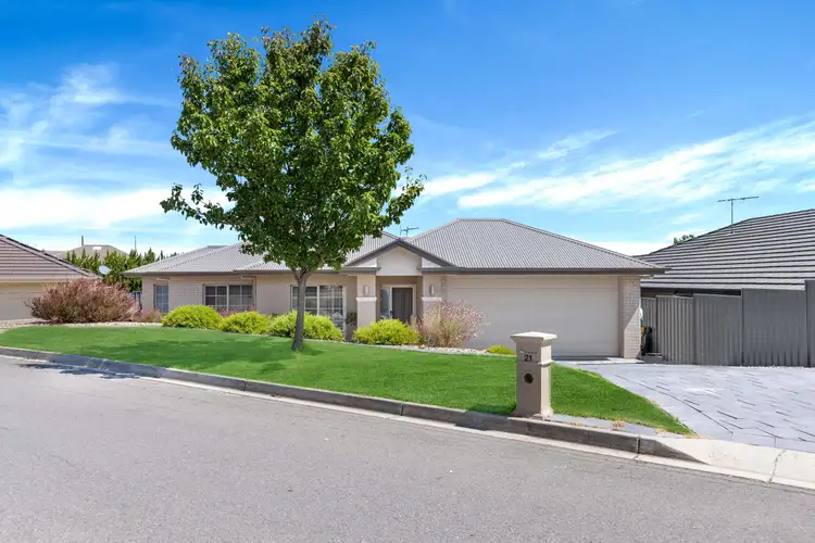 Main view of Homely house listing, 21 Acacia Grove, Flagstaff Hill SA 5159