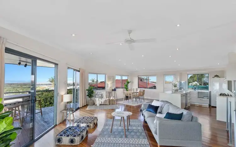 Second view of Homely house listing, 33 Talasea Drive, Kawungan QLD 4655