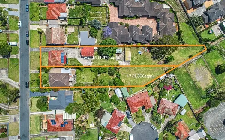 Main view of Homely land listing, 15 - 17 Figtree Crescent, Figtree NSW 2525