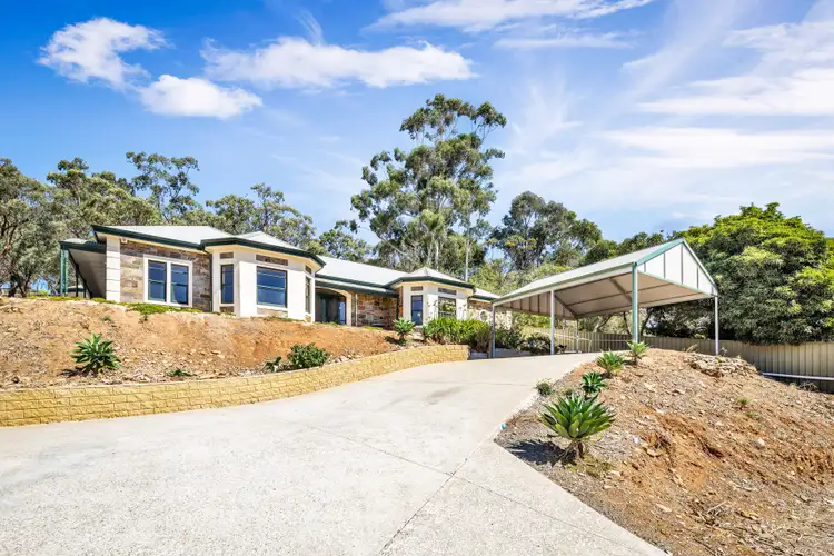 Main view of Homely house listing, 42 Vaucluse Drive, Happy Valley SA 5159