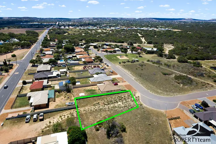 Fifth view of Homely land listing, 22 Yarraman Road, Waggrakine WA 6530