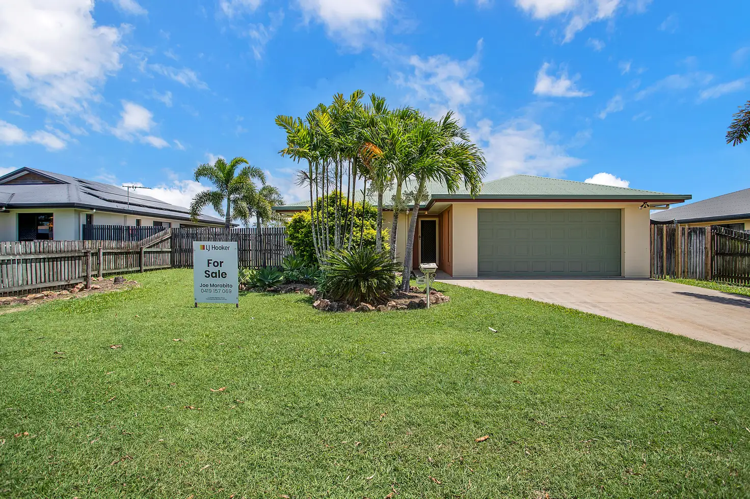 Main view of Homely house listing, 43 James Muscat Drive, Walkerston QLD 4751
