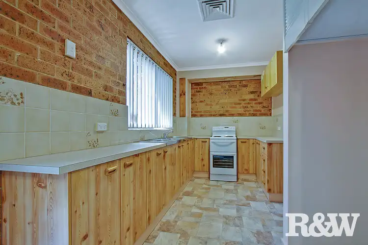 Second view of Homely townhouse listing, 3/1 Schiller Place, Emerton NSW 2770