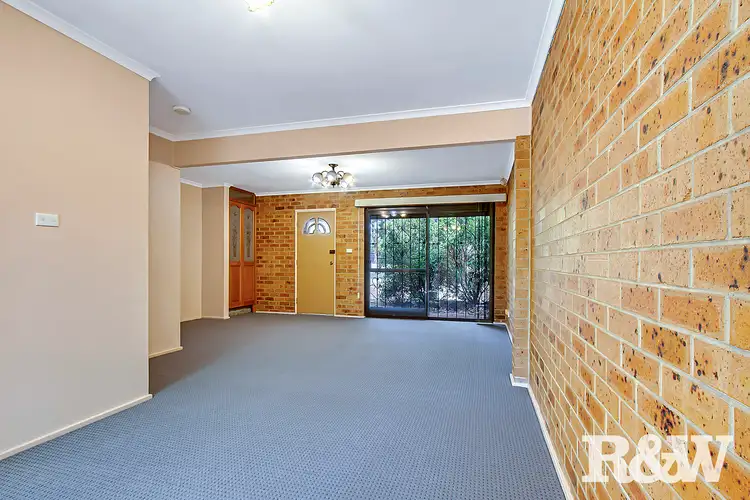 Third view of Homely townhouse listing, 3/1 Schiller Place, Emerton NSW 2770